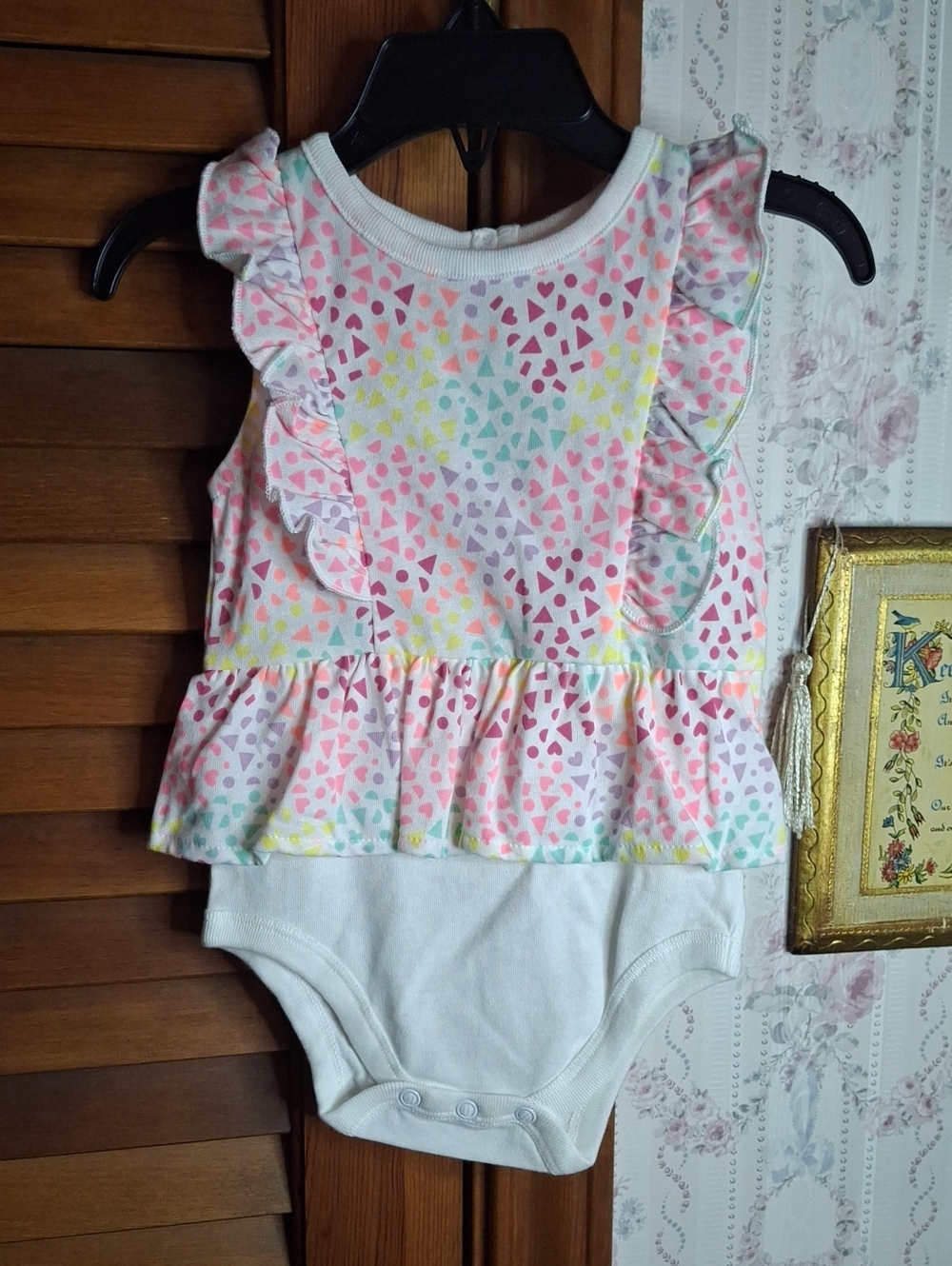 Garanimals 12M Bodysuit NWOT